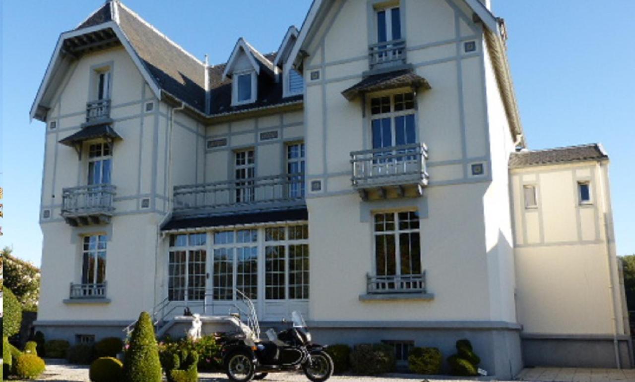 La Roseraie Saint-Etienne-au-Mont Bagian luar foto